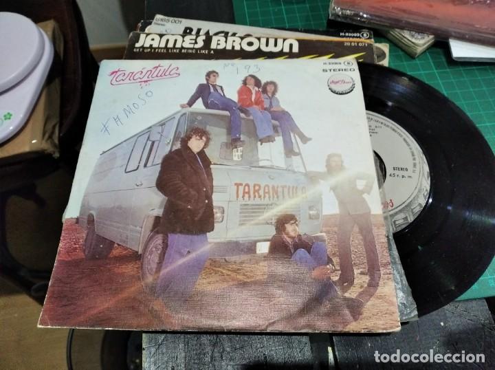 Discos de vinilo: SINGLE TARANTULA BLANCANIEVES BUEN SONIDO - Foto 1