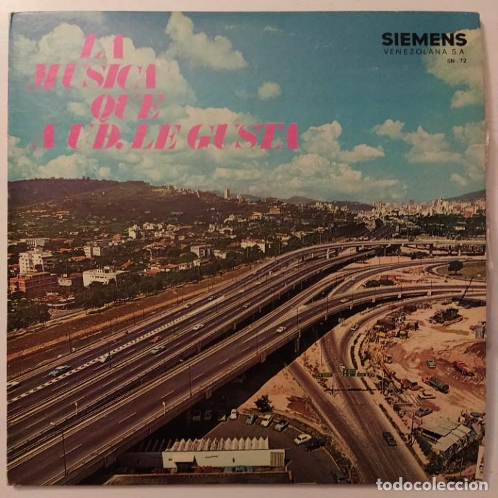 Discos de vinilo: Various - La Musica Que A Ud. Le Gusta (LP, Comp, Ltd) - Foto 1