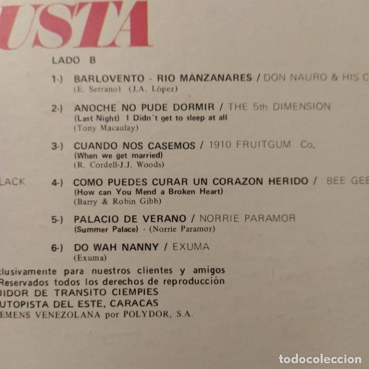 Discos de vinilo: Various - La Musica Que A Ud. Le Gusta (LP, Comp, Ltd) - Foto 3