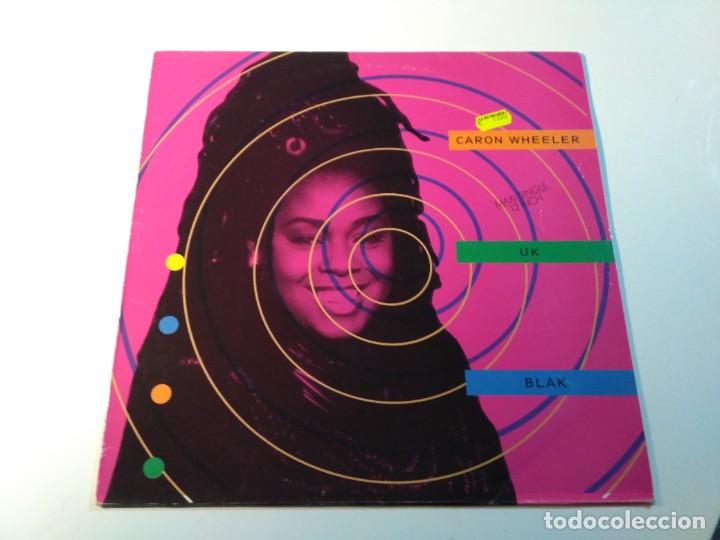 Discos de vinilo: Caron Wheeler - UK Blak (12&rdquo;, Maxi) - Foto 1