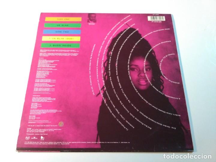 Discos de vinilo: Caron Wheeler - UK Blak (12&rdquo;, Maxi) - Foto 2