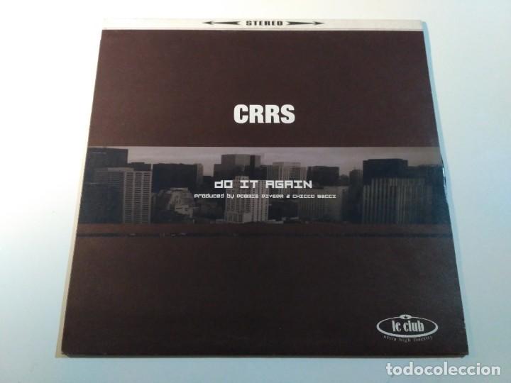 Discos de vinilo: CRRS - Do It Again - Foto 1