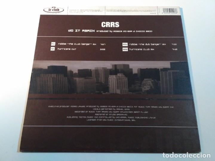 Discos de vinilo: CRRS - Do It Again - Foto 2
