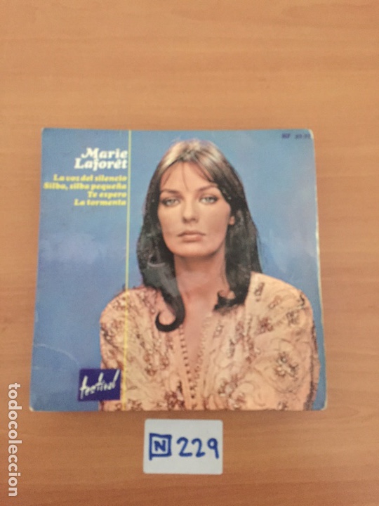 Discos de vinilo: MARIE LAFOR&Ecirc;T - Foto 1