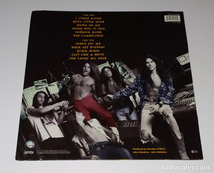 Discos de vinilo: LP JACKYL - JACKYL - Foto 2