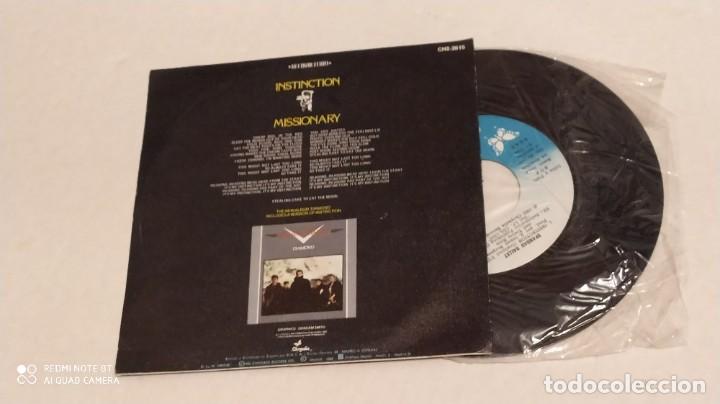 Discos de vinilo: SINGLE SPANDAU BALLET. - INSTINCTION - CHRYSALIS 1982 - Foto 2