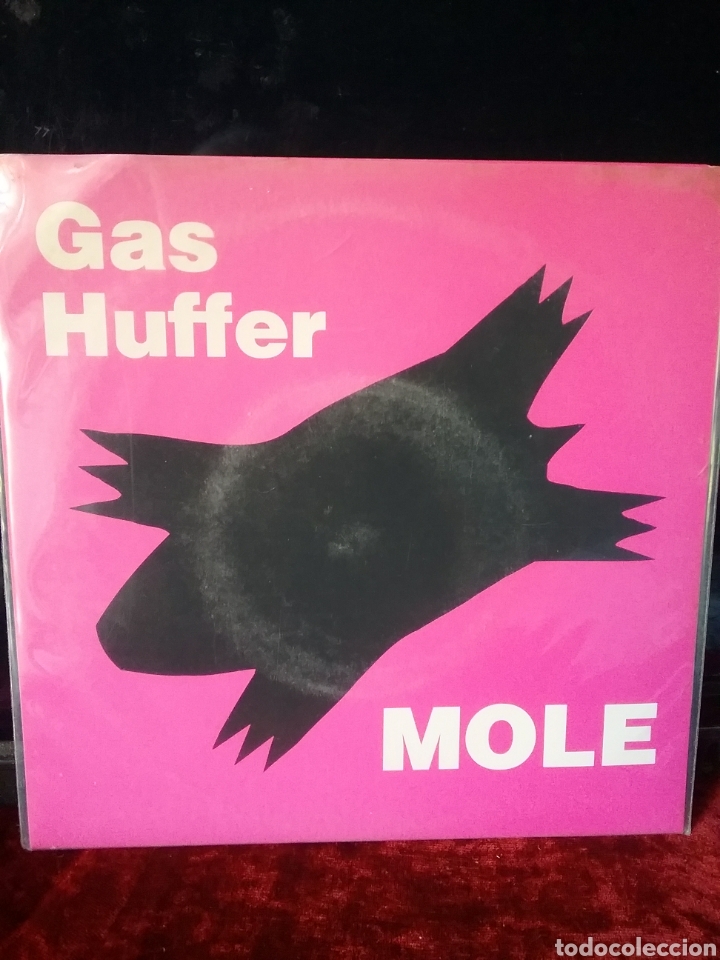 Discos de vinilo: GAS HUFFER 1992 - Foto 1