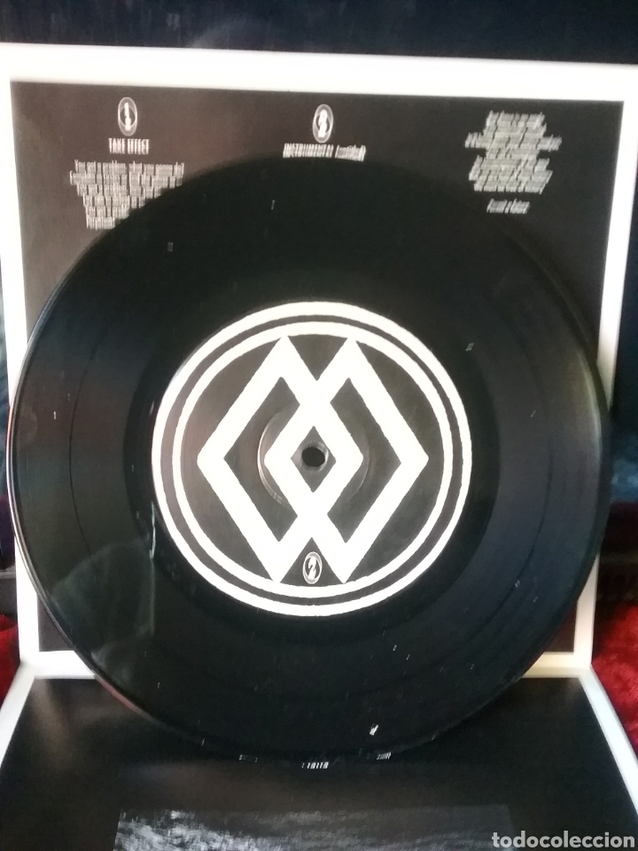 Discos de vinilo: FUEL 1992 LOOKOUT! RECORDS - Foto 5