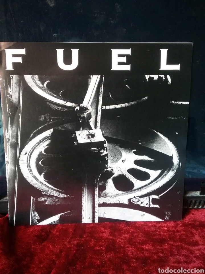 Discos de vinilo: FUEL 1992 LOOKOUT! RECORDS - Foto 1