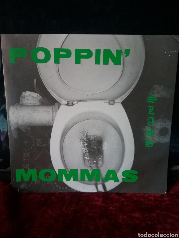 Discos de vinilo: POPPIN MOMMAS 1991 - Foto 1
