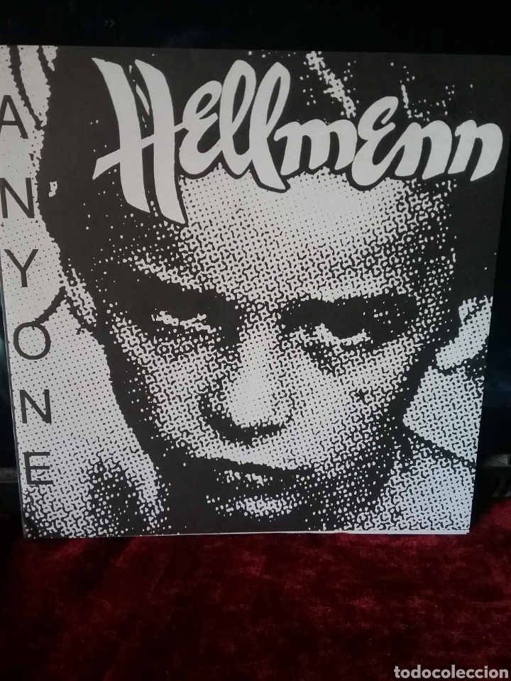 Discos de vinilo: HELLMENN 1990 AUSTRALIA WATERFRONT RECORDS - Foto 1