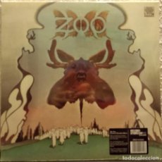 Discos de vinilo: THE ZOO · PRESENTS CHOCOLATE MOOSE · LP · BROWN & RED SWIRL · RSD 2020 · NEW. Lote 235493185