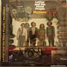 Discos de vinilo: LOTHAR AND THE HAND PEOPLE · MACHINES AMHERST 1969 LP · RSD 2020 · NEW & SEALED. Lote 235495235