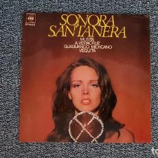 Discos de vinilo: SONORA SANTANERA - E.P (4 CANCIONES) MUSITA,A VERACRUZ,+2. AÑO 1.968. EDITADO POR CBS. Lote 235502775