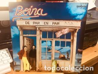 Discos de vinilo: BOIRA ; DE PAR EN PAR LP. FOLK PROGRESIVO ARAGONES - Foto 1