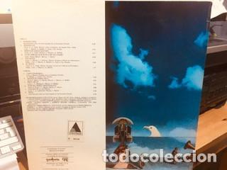Discos de vinilo: BOIRA ; DE PAR EN PAR LP. FOLK PROGRESIVO ARAGONES - Foto 2