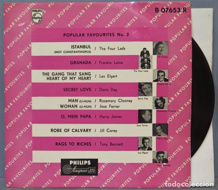Discos de vinil: LP. POPULAR FAVOURITES. VOL. 2