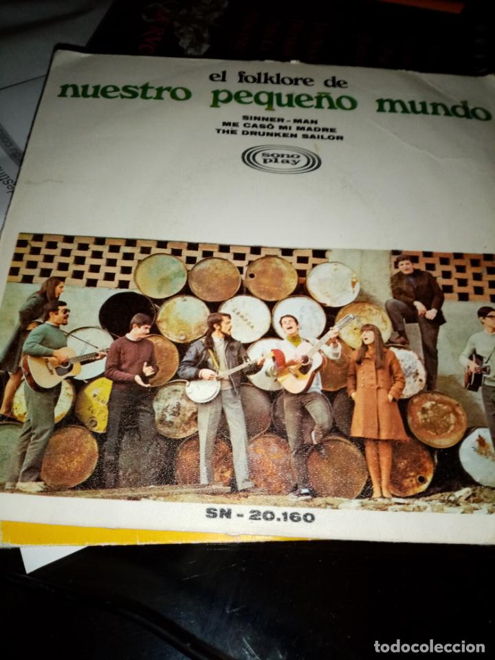 Discos de vinilo: El folklore de nuestro peque&ntilde;o mundo - Foto 1