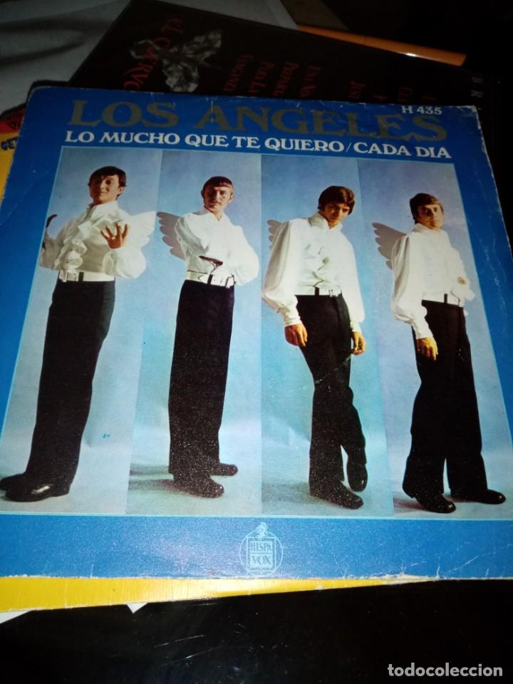 Discos de vinilo: Los angeles - Foto 1