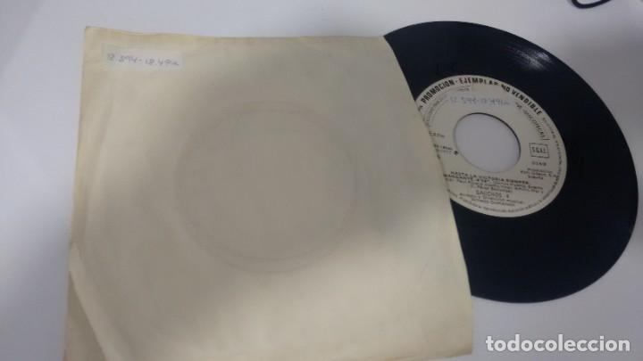 Disques de vinyle: SINGLE (VINILO)-PROMOCION- DE GAUCHOS 4 A&Ntilde;OS 70
