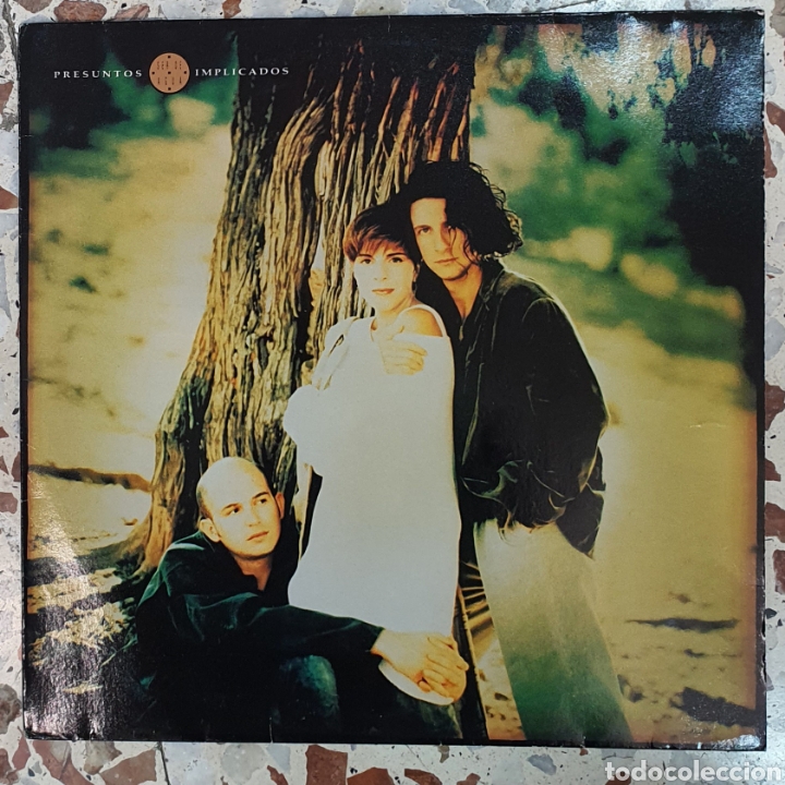 Discos de vinilo: Lp Presuntos Implicados - Ser de agua - Foto 1