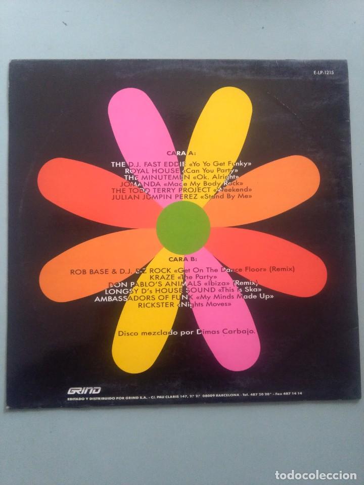 Discos de vinilo: LP-HOUSE&LOVE IBIZA - Foto 2