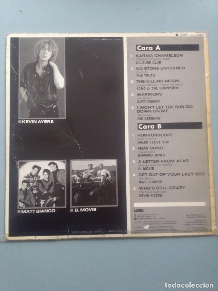 Discos de vinilo: LP-ENGLISH CULTURE