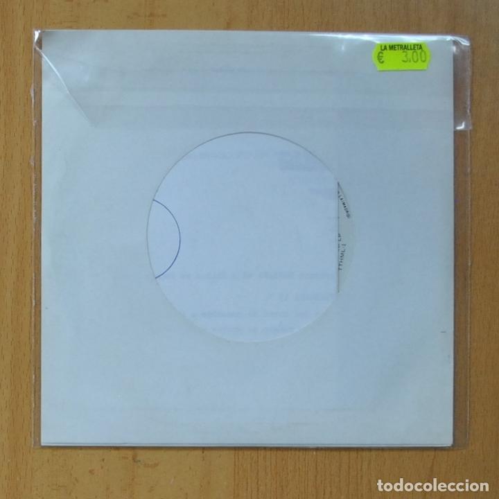 Discos de vinilo: JOSSIE ESTEBAN Y LA PATRULLA 15 - EL COCO - SINGLE - Foto 2