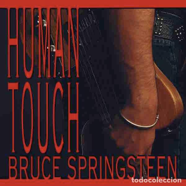 Discos de vinilo: BRUCE SPRINGSTEEN Human Touch (2xLP) - Foto 1