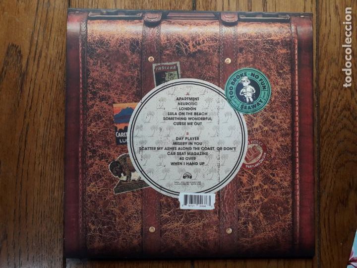 Discos de vinilo: Seaway - vacation - Foto 2