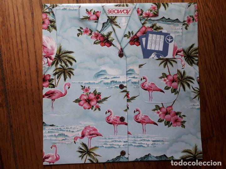 Discos de vinilo: Seaway - vacation - Foto 3