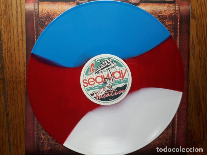Discos de vinilo: Seaway - vacation - Foto 5