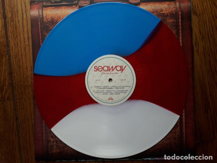 Discos de vinilo: Seaway - vacation - Foto 6