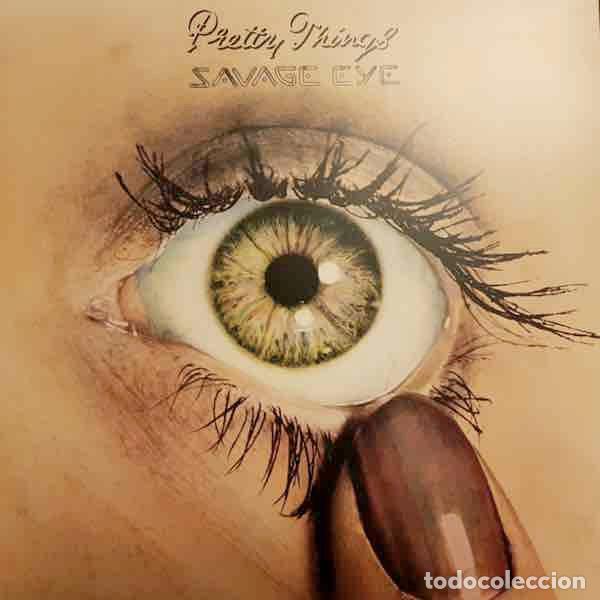 Discos de vinilo: THE PRETTY THINGS Savage Eye (LP) - Foto 1