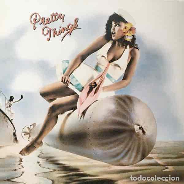Discos de vinilo: THE PRETTY THINGS Silk Torpedo (LP+CD) - Foto 1
