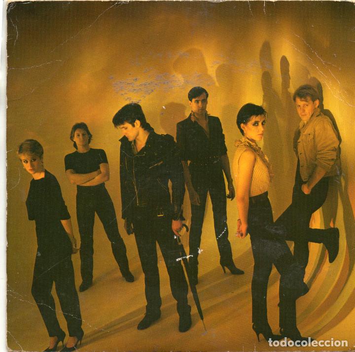 Discos de vinilo: THE HUMAN LEAGUE - MIRROR MAN - SINGLE - Foto 2