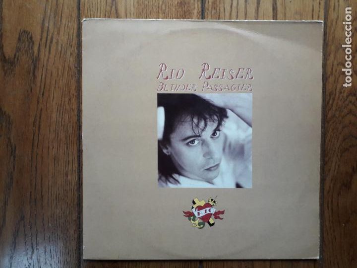 Discos de vinilo: Rio reiser - blinder passagier - Foto 1