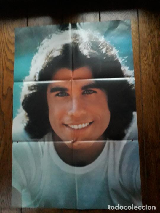Discos de vinilo: John travolta - sandy - Foto 4