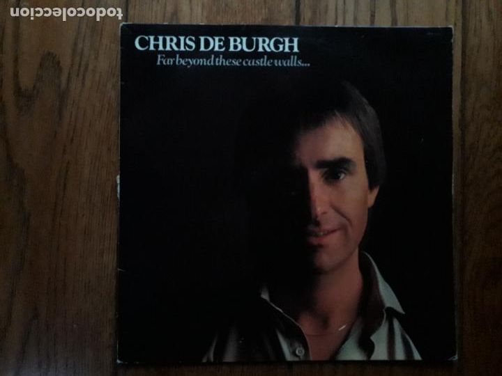 Discos de vinilo: Chris de burgh - far beyond these castle walls - Foto 1