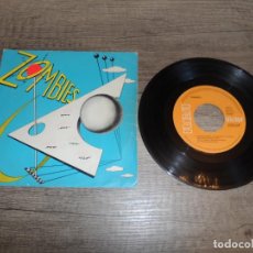 Disques de vinyle: ZOMBIES - GROENLANDIA. Lote 235888015