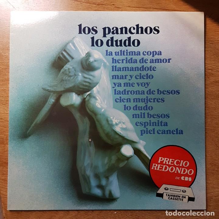 Discos de vinilo: DISCO LP LOS PANCHOS. LO DUDO - Foto 1