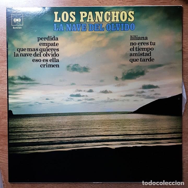 Discos de vinilo: DISCO LP LOS PANCHOS. LA NAVE DEL OLVIDO - Foto 1