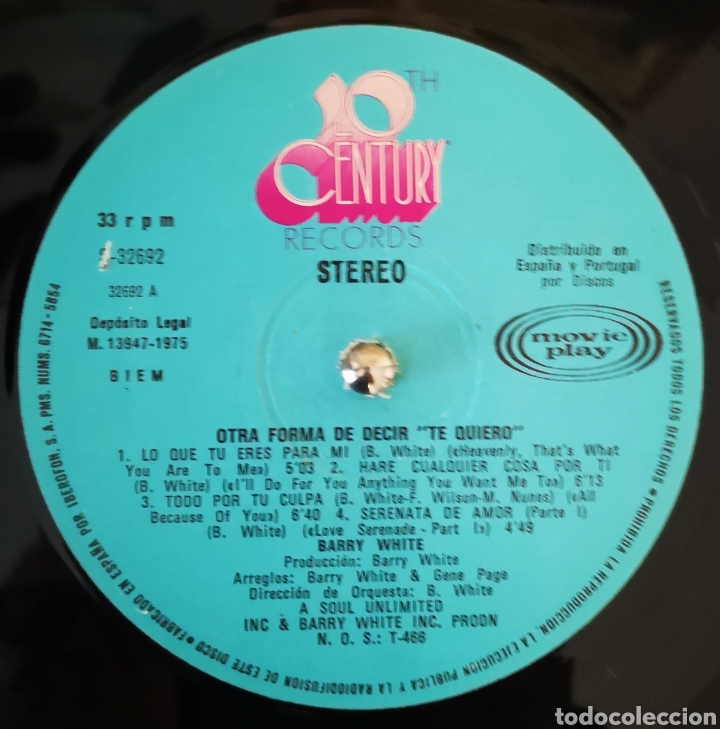 Discos de vinilo: PLANNING BY NUMBERS - 1 - Foto 2