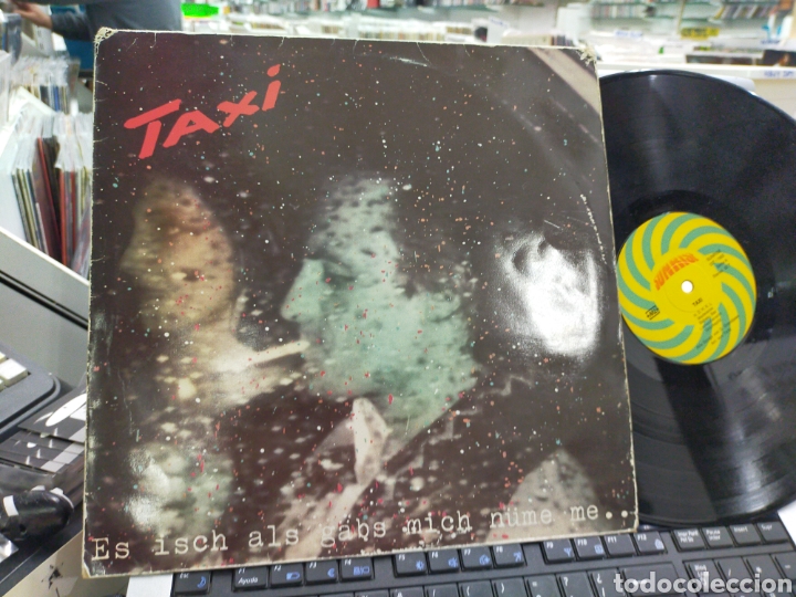 Discos de vinilo: Taxi LP es isch als gabs mich nume me.. suiza 1977 super rareza