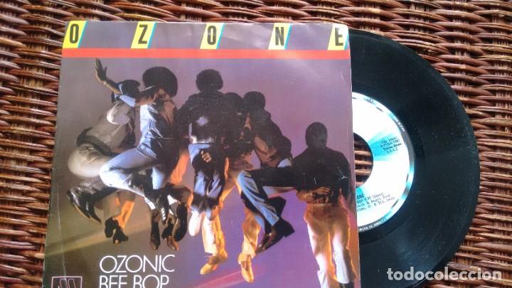 Discos de vinilo: SINGLE (VINILO) DE OZONE A&Ntilde;OS 80 - Foto 1