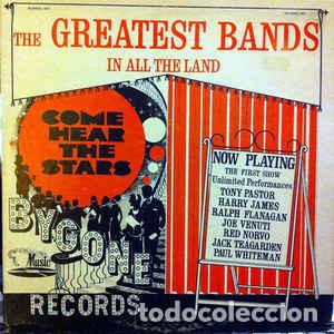 Disques de vinyle: LP The Greatest Bands In All The Land - The First Show Recall No. Two LP