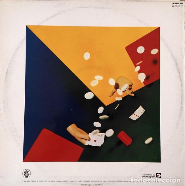 Discos de vinilo: ELTON JOHN - 21 AT 33 - Foto 2