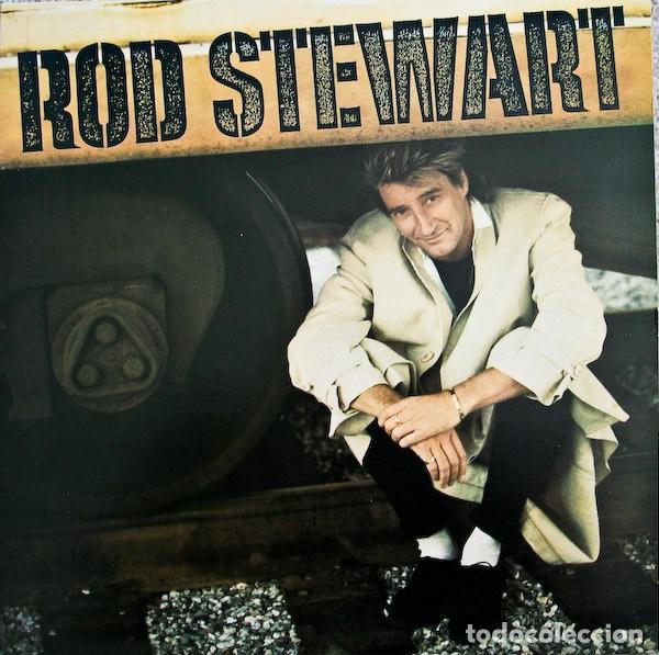 Discos de vinilo: ROD STEWART - ROD STEWART - Foto 1