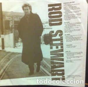 Discos de vinilo: ROD STEWART - ROD STEWART - Foto 2