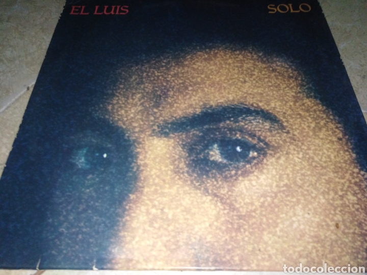 Disques de vinyle: EL LUIS-SOLO-GATEFOLD